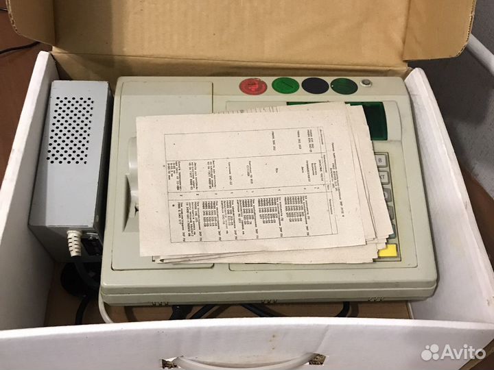 Касовый аппарат