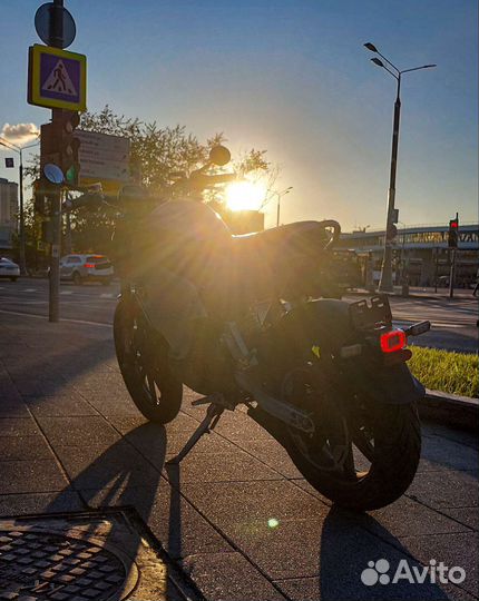Электромотоцикл Super soco TC Max 2022