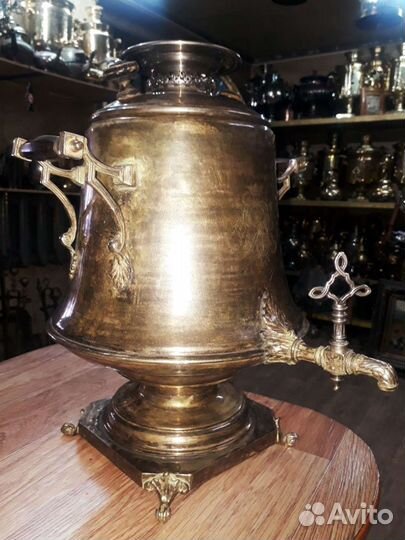 Самовары Антикварные Ростов на дону