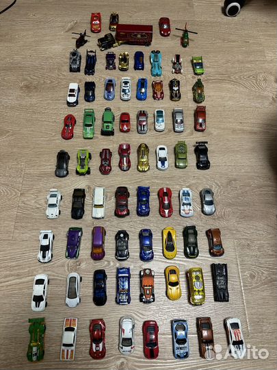 Машинки Hot Wheels