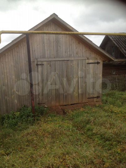 Дом 36 м² на участке 10 сот.