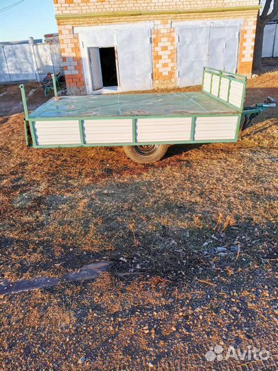 Прицеп УАЗ 8109