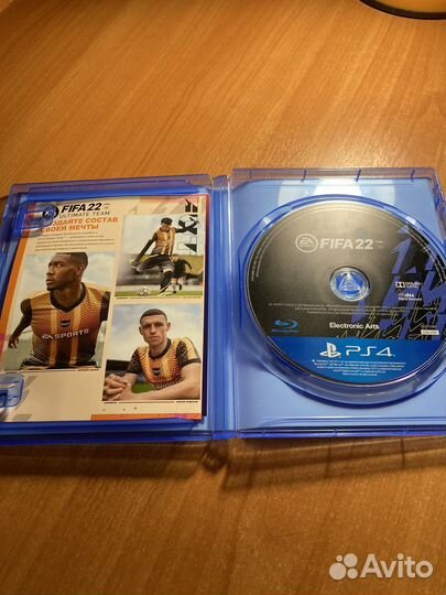 Игра для приставки ps4