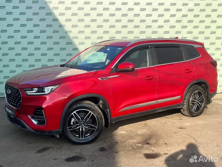 Chery Tiggo 8 Pro 1.6 AMT, 2021, 39 850 км