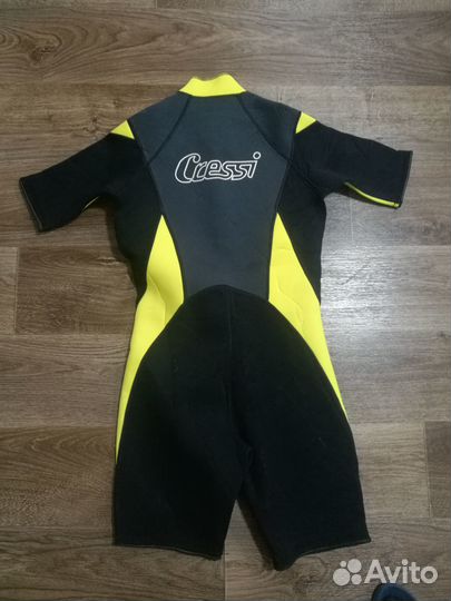 Гидрокостюм cressi