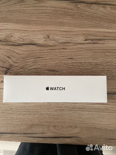 Часы apple watch se 40 mm