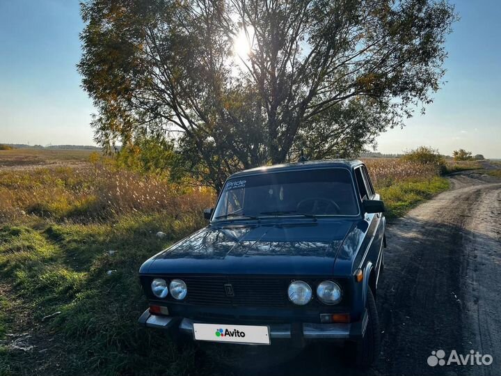 ВАЗ 2106 1.6 МТ, 2001, 120 000 км