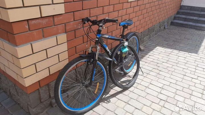 Велосипед бу