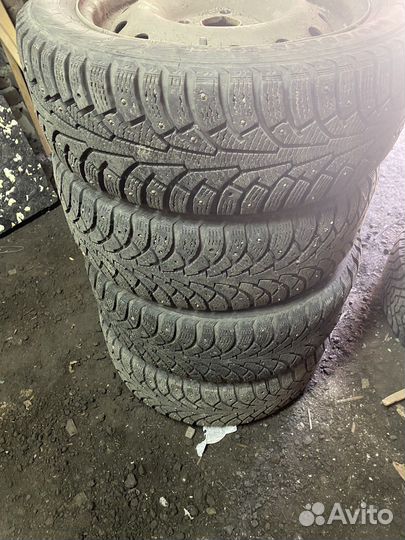 Nokian Tyres Nordman 4 195/55 R15