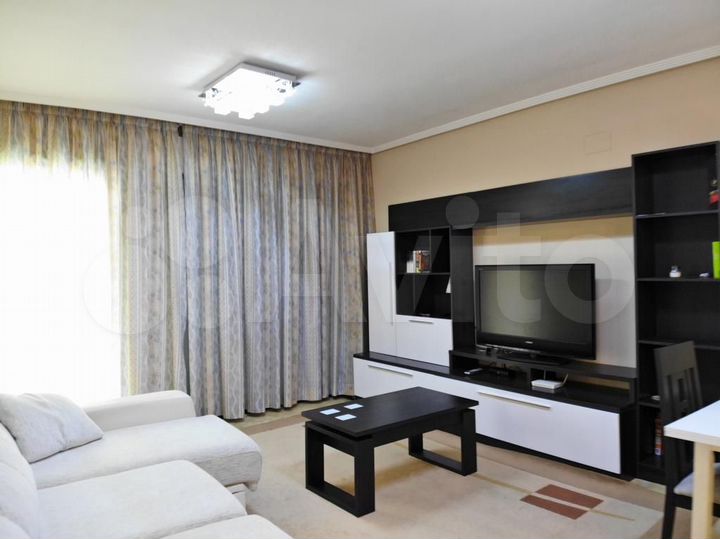 2-к. квартира, 67,9 м² (Испания)