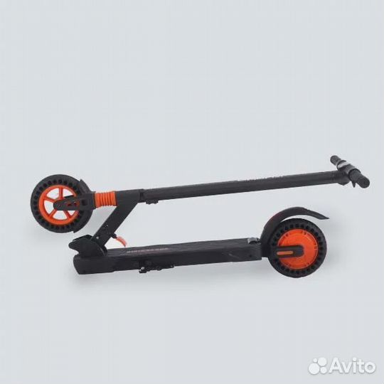 Электросамокат KugooKirin S1 Pro 6 Ah