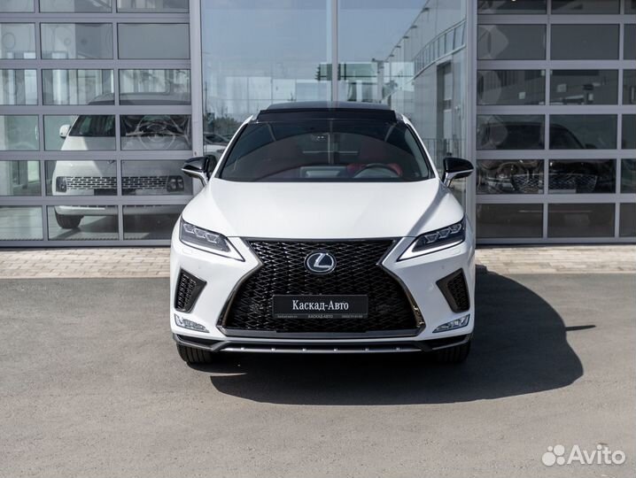 Lexus RX 2.0 AT, 2022