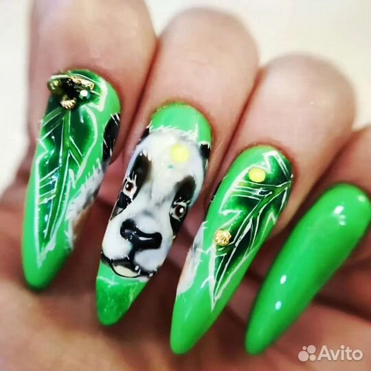 Мастер ногтевого сервиса