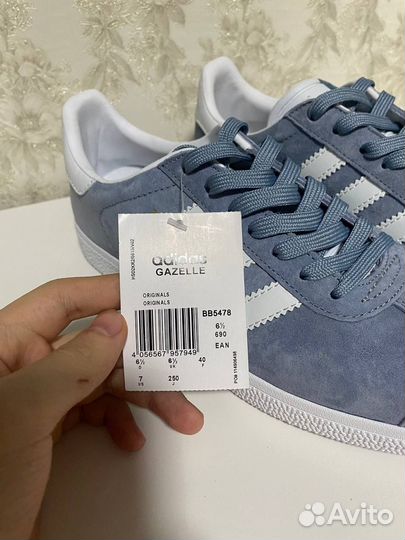 Кроссовки adidas gazelle