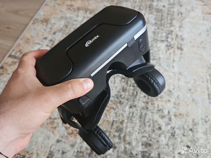 3D vr очки для телефона