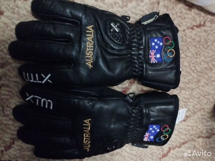 Перчатки олимпийские