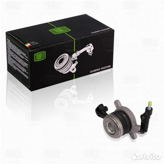 Подшипник выжим.MB C W203/204/E W210/211/212/sprinter/VW crafter 30-50/30-50 95- CT1501 trialli