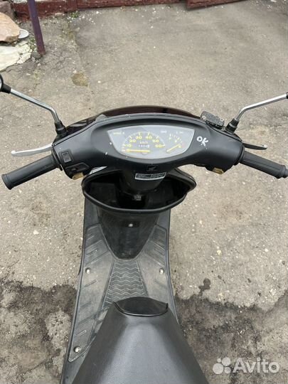 Продоется хонда дио