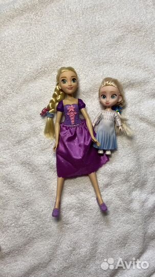 Кукла disney Рапунцель