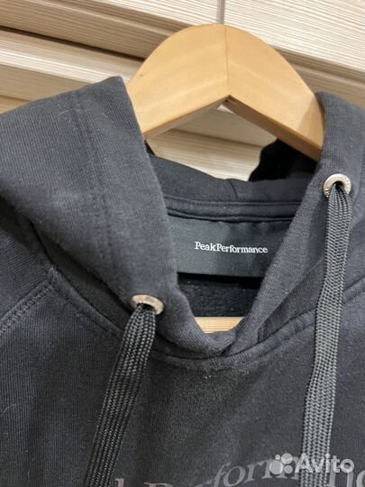 Peak Performance худи