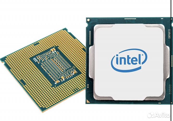 Процессор intel core i5 9400f