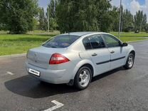 Renault Megane 1.4 MT, 2004, 222 000 км, с пробегом, цена 410 000 руб.