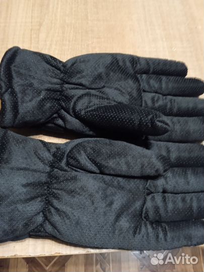 Перчатки мужские зимние новые