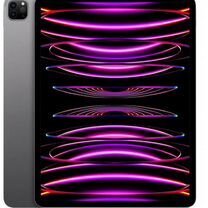 Планшет Apple iPad Pro 11" (2022, 4 gen) 512Gb Wi