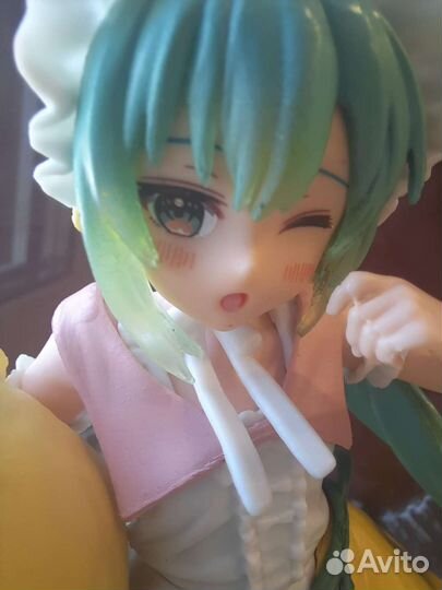 Фигурка аниме мику
