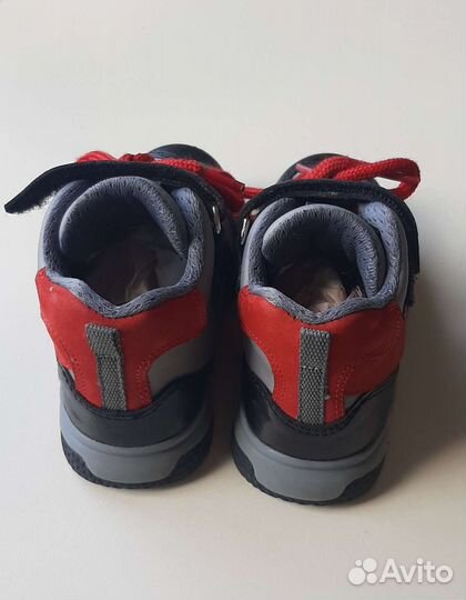 Ботинки minimen 22