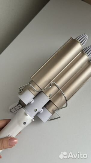 Шипцы для волос