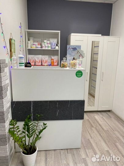 Смарт педикюр