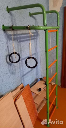 Шведская стенка