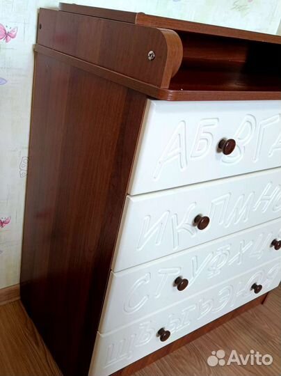 Пеленальный комод бу