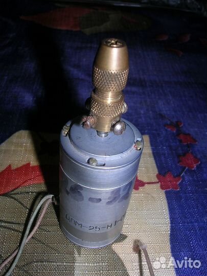 Продам: Электродвигатель дпм-25-н1-01