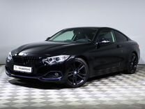 BMW 4 серия 2.0 AT, 2013, 145 000 км, с пробегом, цена 2 190 000 руб.