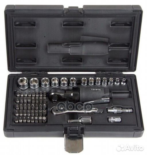 Пневмотрещотка 2в1 3/8