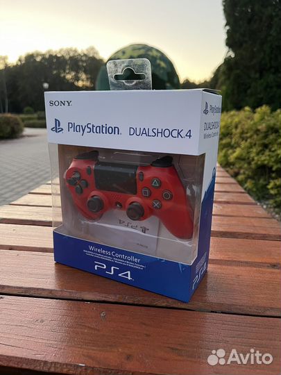 Dualshock 4 v2