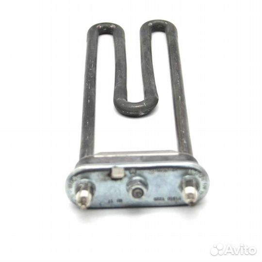 Тэн для стиральных машин zanussi 1950W изогнутый