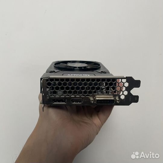 GTX 1050 2GB Palit StormX