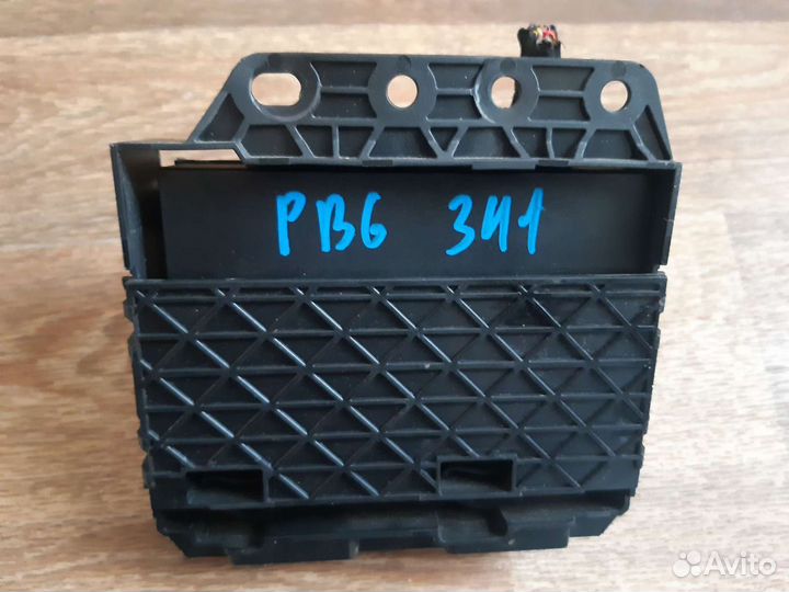 Блок комфорта Фольксваген Пассат Б6