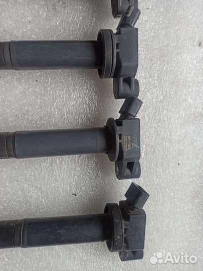 Катушка зажигания Lexus, Toyota 1mz-fe