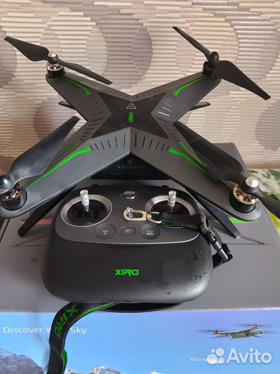 Квадрокоптер