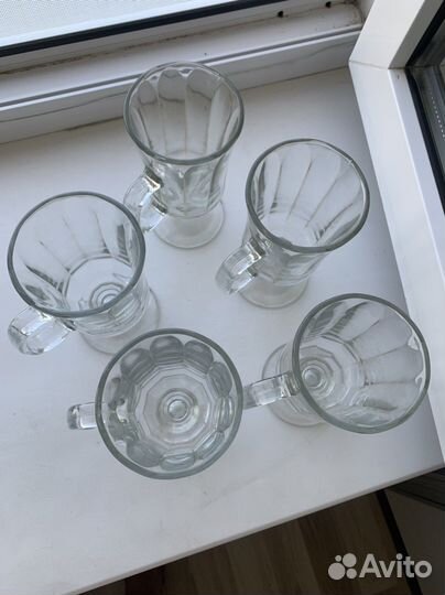 5 новых шикарных бокалов