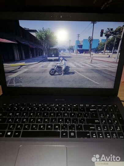 Игровой ноутбук intel core i5