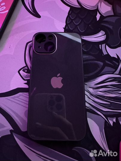 Чехол на iPhone 14