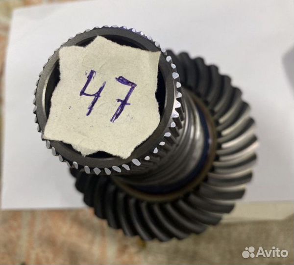 Валы раздатки hyundai Сантафе, IX35, соренто