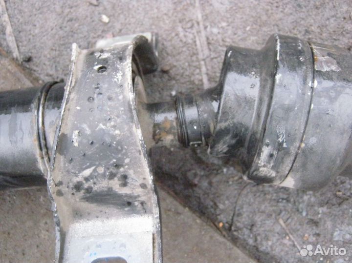 Вал карданный W164 M-klasse (ML)