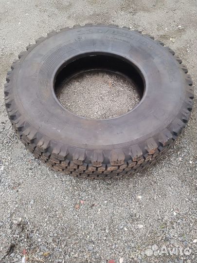 КАМА И-502 225/85 R15C
