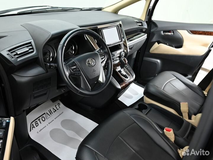 Toyota Alphard 2.5 CVT, 2019, 59 000 км